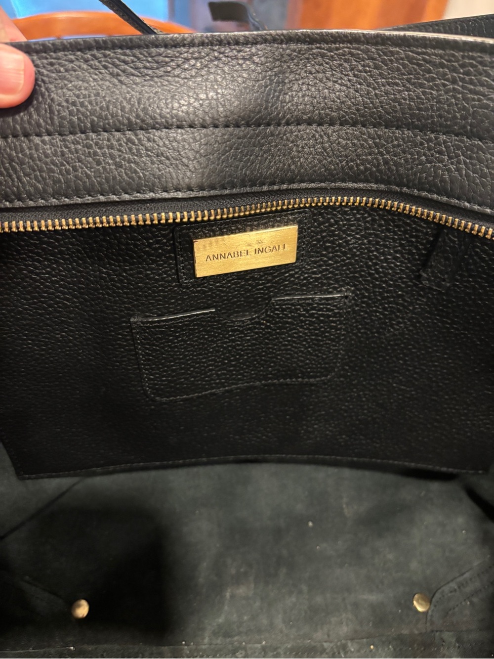 Annabel Ingall Large Isabella Tote Bag - Picture 3 of 5